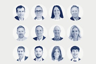 La fórmula de 15 referentes que rompieron el molde