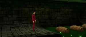 Un célebre poeta salta barriles como Mario Bros en sus aventuras por Manhattan
