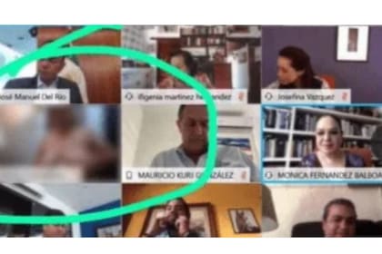 Captura de pantalla ( Twitter )