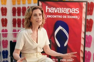 Un aviso de Havaianas enfurece a los seguidores de Bolsonaro, que llaman a un inesperado boicot