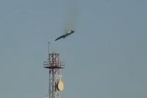 Tres aviones de combate de EE.UU. se estrellaron en Kuwait alcanzados por fuego amigo