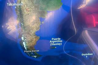 La polémica en la que quedó envuelta British Airways por denominar Puerto Argentino a la capital de Malvinas