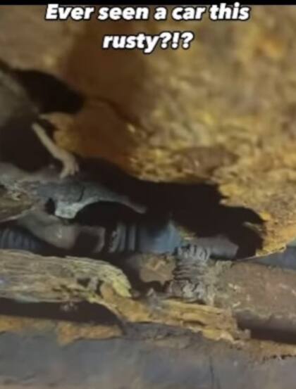 Captura de pantalla del video de TikTok (@chrisbuilt92)