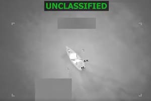 Presentaron la primera denuncia por una muerte ligada a un bombardeo de EE.UU. en el Caribe