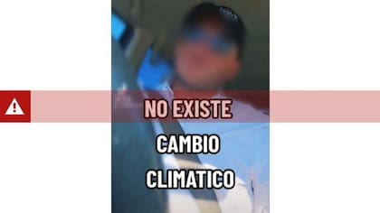 Captura de un video de TikTok