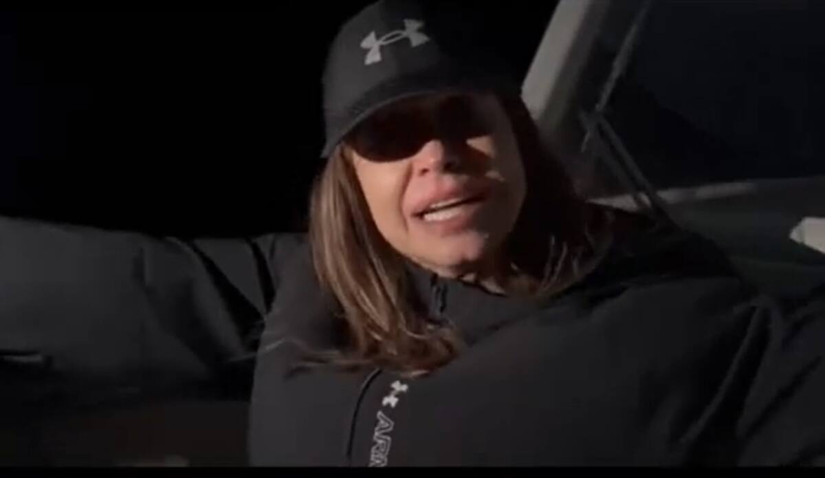 Eles revelam o primeiro vídeo da fuga cinematográfica de Machado da Venezuela Eles revelam o primeiro vídeo da fuga cinematográfica de Machado da Venezuela