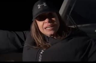 Revelan el primer video de la cinematográfica huida de Machado de Venezuela