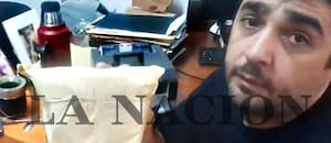 Videos y fotos revelan cómo se movía el dinero negro en cajas, bolsas y mochilas