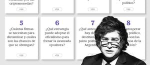 ¿Puede avanzar un juicio político contra Javier Milei?