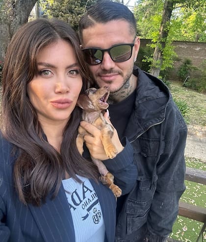 (Captura: Instagram @mauroicardi)