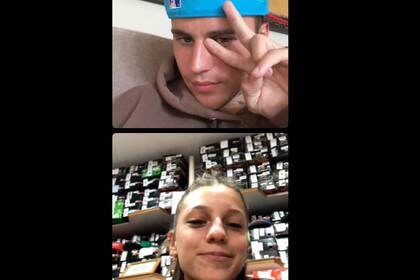 (Captura Instagram @justinbieber)