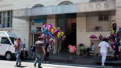Capturaron dos alacranes en el hospital Gutiérrez