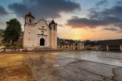 Capulálpam de Ménendez, México.
Gentileza, BTV