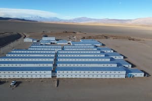 Caputo anunció la incorporación al RIGI de un proyecto que apuesta a dejar al menos US$2000 millones en dos años