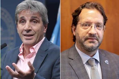 Caputo aseguró que la salida de Lavagna estuvo motivada por discrepancias sobre cuándo implementar la nueva metodología para medir el IPC