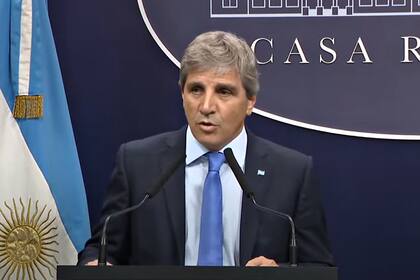 Caputo: “El acuerdo nos permitirá desde el lunes termina con el cepo cambiario”