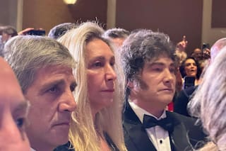 Un cristal astillado