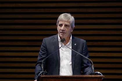 Caputo negó haber advertido en una reunión que se necesita un acuerdo de gobernabilidad para reactivar la economía.