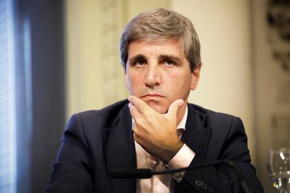 "Caputo no tenía vocación de ejercer ese cargo; fue un gesto patriótico", explicó el Presidente en Nueva York.