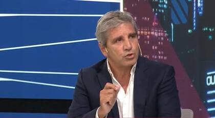 Caputo reconoció diferencias con Lavagna y anticipó que quiere una nueva Encuesta de Hogares