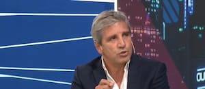 Caputo reconoció diferencias con Lavagna y anticipó que quiere una nueva Encuesta de Hogares