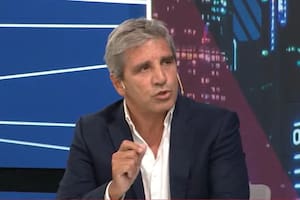 Caputo reconoció diferencias con Lavagna y anticipó que quiere una nueva Encuesta de Hogares