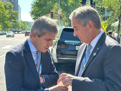 Caputo y Quirno, idean la estrategia financiera oficial