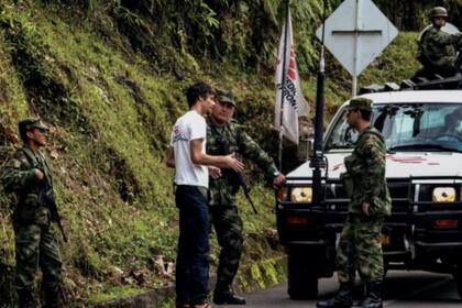 Caquetá, Colombia, 2007