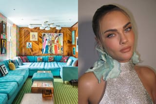 Cara Delevingne rebaja el precio de su Penthouse en Nueva York: se lo compró a Jimmy Fallon