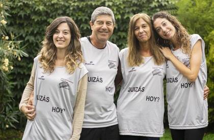 Carabelli, de 61 años, está casado y tiene dos hijas