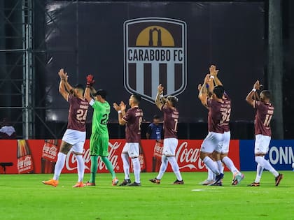 Carabobo quiere dar la sorpresa ante River, un gigante del continente que parte como favorito