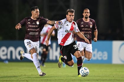 Así quedó la tabla de posiciones del grupo de River en la Copa Sudamericana 2026, tras la fecha 4