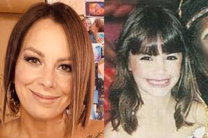 Caramelito Carrizo recordó el debut de Lali Espósito en su programa