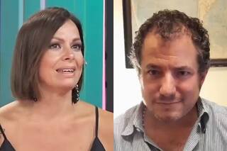 La revelación de Caramelito sobre el neurólogo que murió en el departamento de Felipe Pettinato