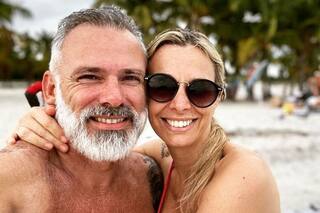 Caramelito Carrizo rompió una importante tradición a una semana de su boda con Damián Giorgiutti