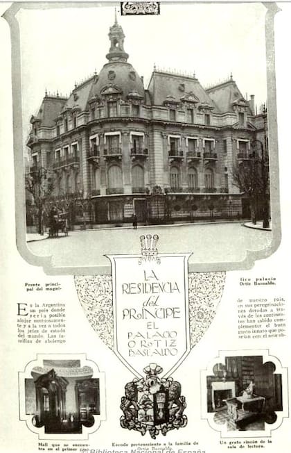 Caras y Caretas 1925.