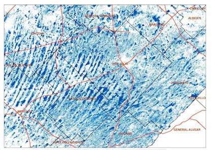 Carbap advirtió que una obra estratégica como la del río Salado, junto con un adecuado mantenimiento de caminos y canales, “no hubiera evitado las lluvias ni la totalidad del daño ocasionado, pero sí habría permitido morigerar el impacto y facilitar el drenaje de las aguas en plazos más razonables”