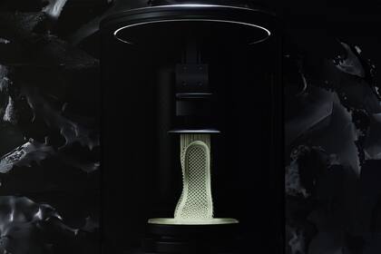 Carbon es una start-up especializada en desarrollar piezas a medida mediante el uso de un novedoso sistema de impresión 3D