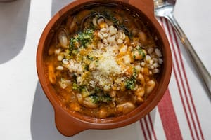 Carbonada con cebada