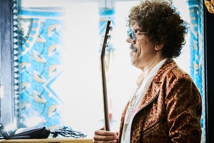 Carca se presentará el 6 de noviembre en La Trastienda