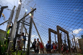 Coronavirus. Promueven arrestos domiciliarios para los presos de salud delicada