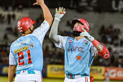 Cardenales ya empató la serie final de la LVBP