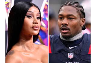 Cardi B está embarazada de su cuarto hijo, el primero con Stefon Diggs de los Patriots