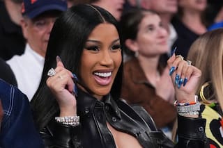 Cardi B muestra su amor por la música mexicana y sorprende al cantar en español en el show de Ana Gabriel