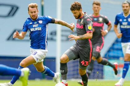 Cardiff City-Leeds, Championship: el equipo de Marcelo Bielsa defiende la punta y pierde de visitante