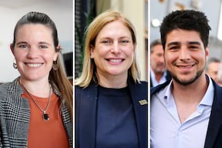 Nadie se saca ventaja y la competencia electoral se podría dividir en tercios