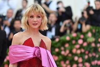 Carey Mulligan, actriz de bajo perfil que encontró el amor por correspondencia