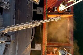 ¿Vienen por el complejo agroexportador?