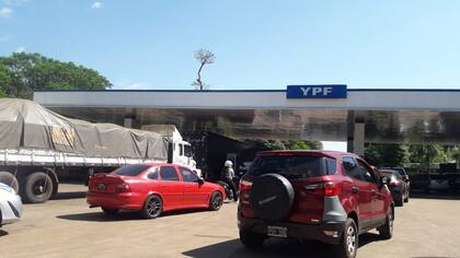 La nafta aumenta 9% a partir de hoy