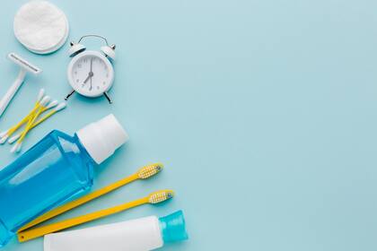 Cargar con tus productos de aseo personal no necesariamente es una buena idea